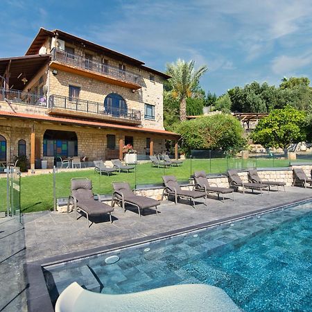 Hameiri Estate Rosh Pina Extérieur photo