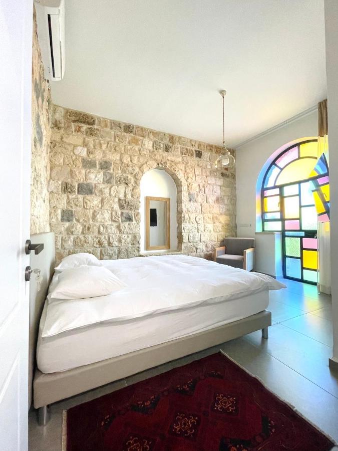 Hameiri Estate Rosh Pina Chambre photo