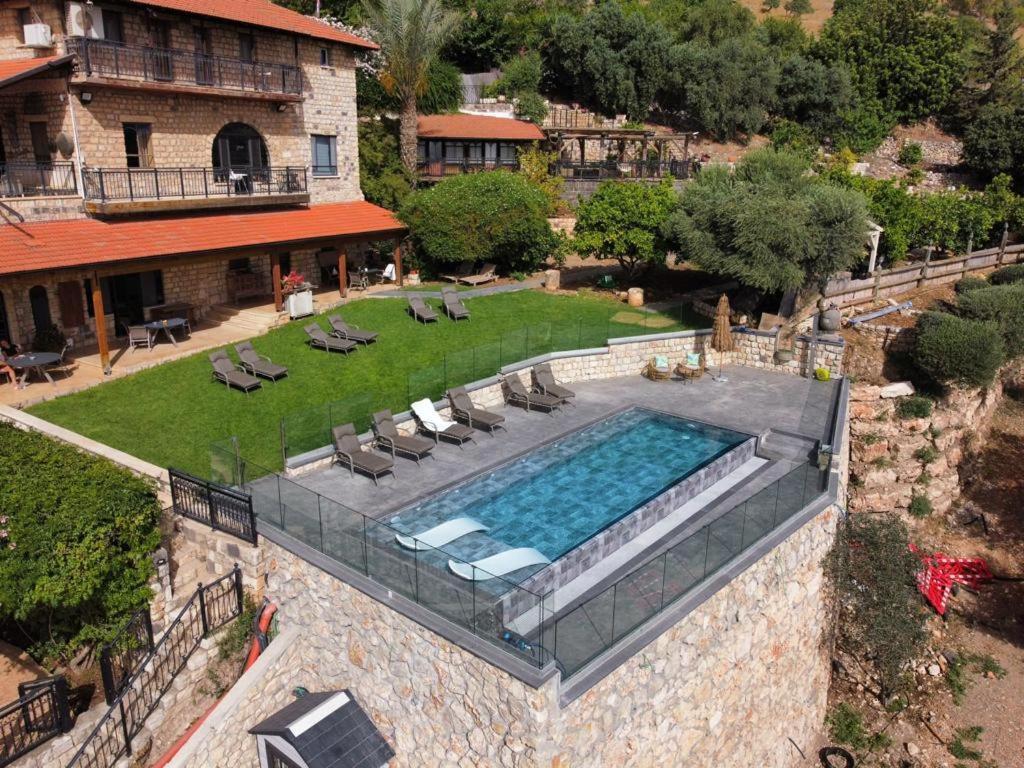 Hameiri Estate Rosh Pina Extérieur photo