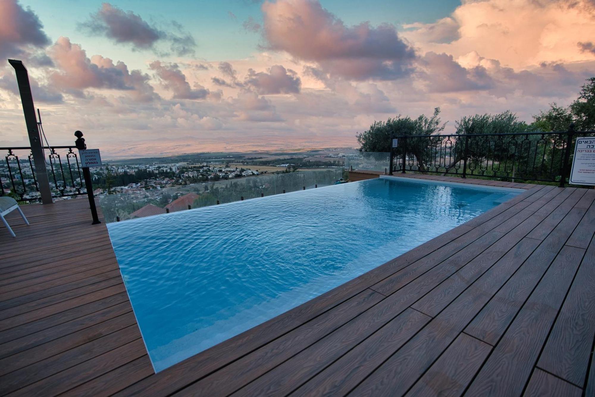 Hameiri Estate Rosh Pina Extérieur photo