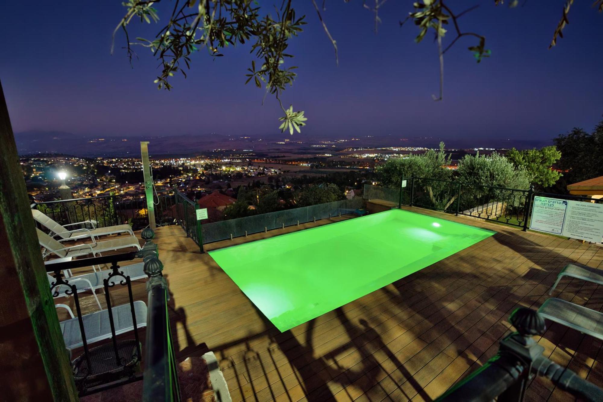 Hameiri Estate Rosh Pina Extérieur photo