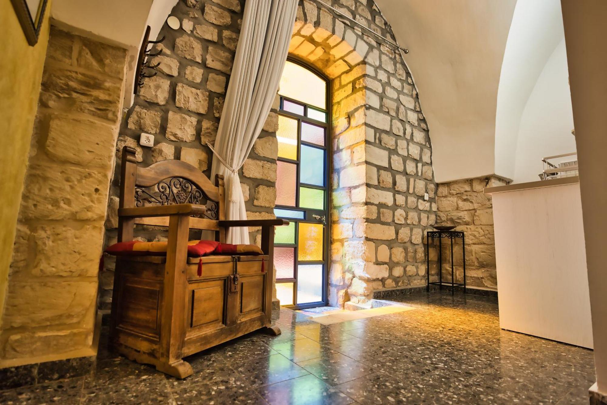 Hameiri Estate Rosh Pina Extérieur photo