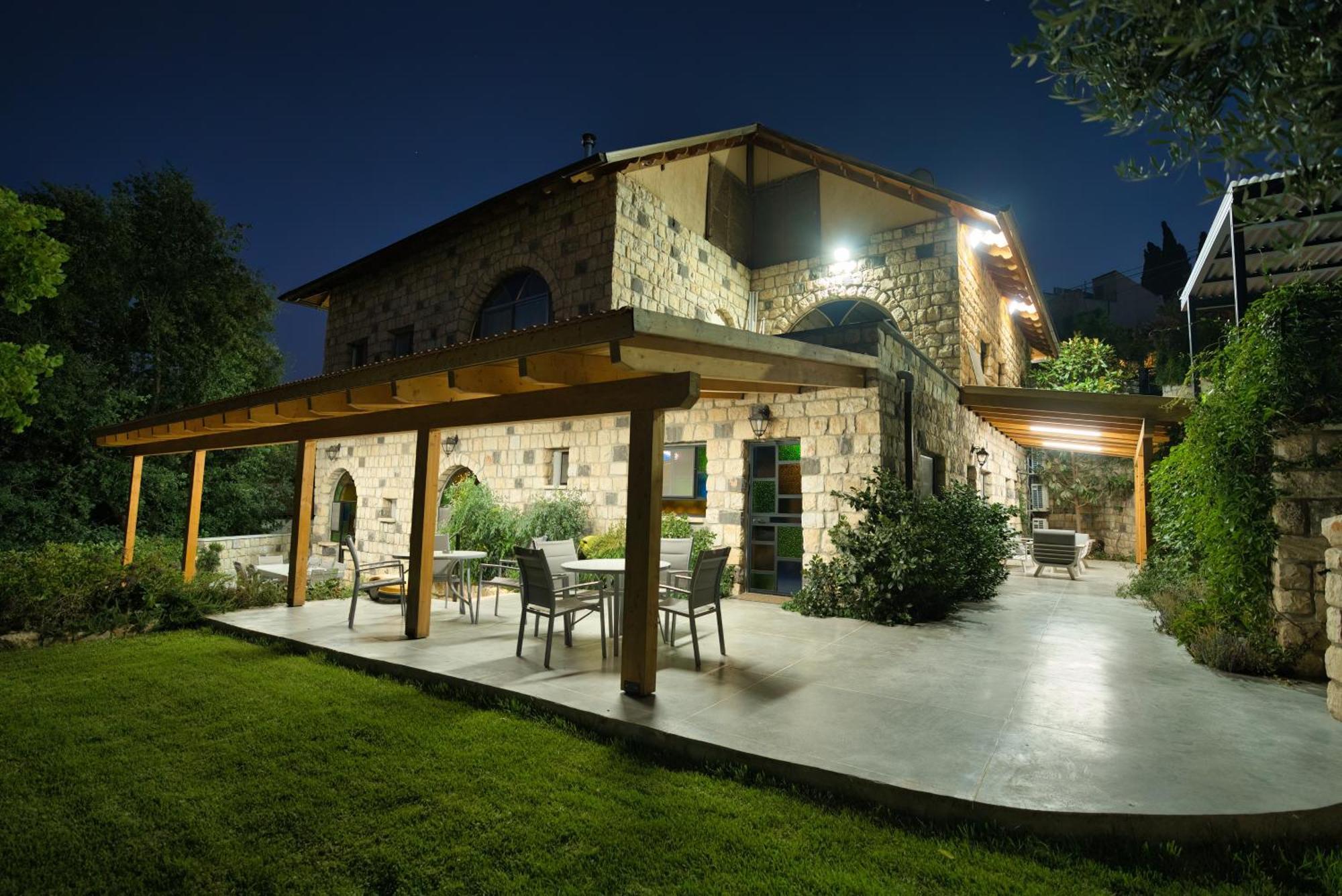 Hameiri Estate Rosh Pina Extérieur photo