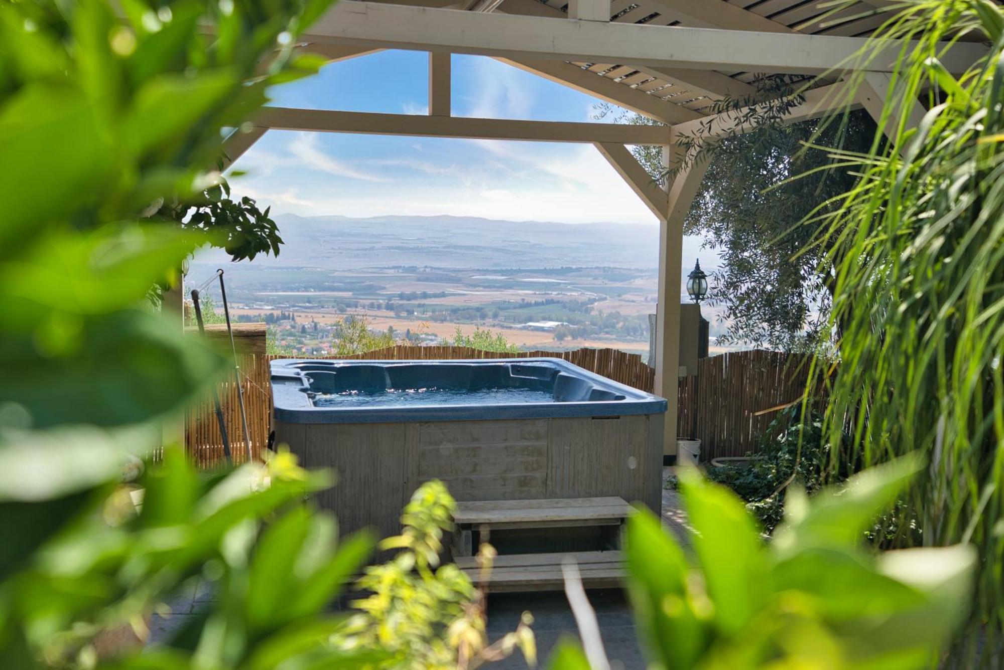 Hameiri Estate Rosh Pina Extérieur photo