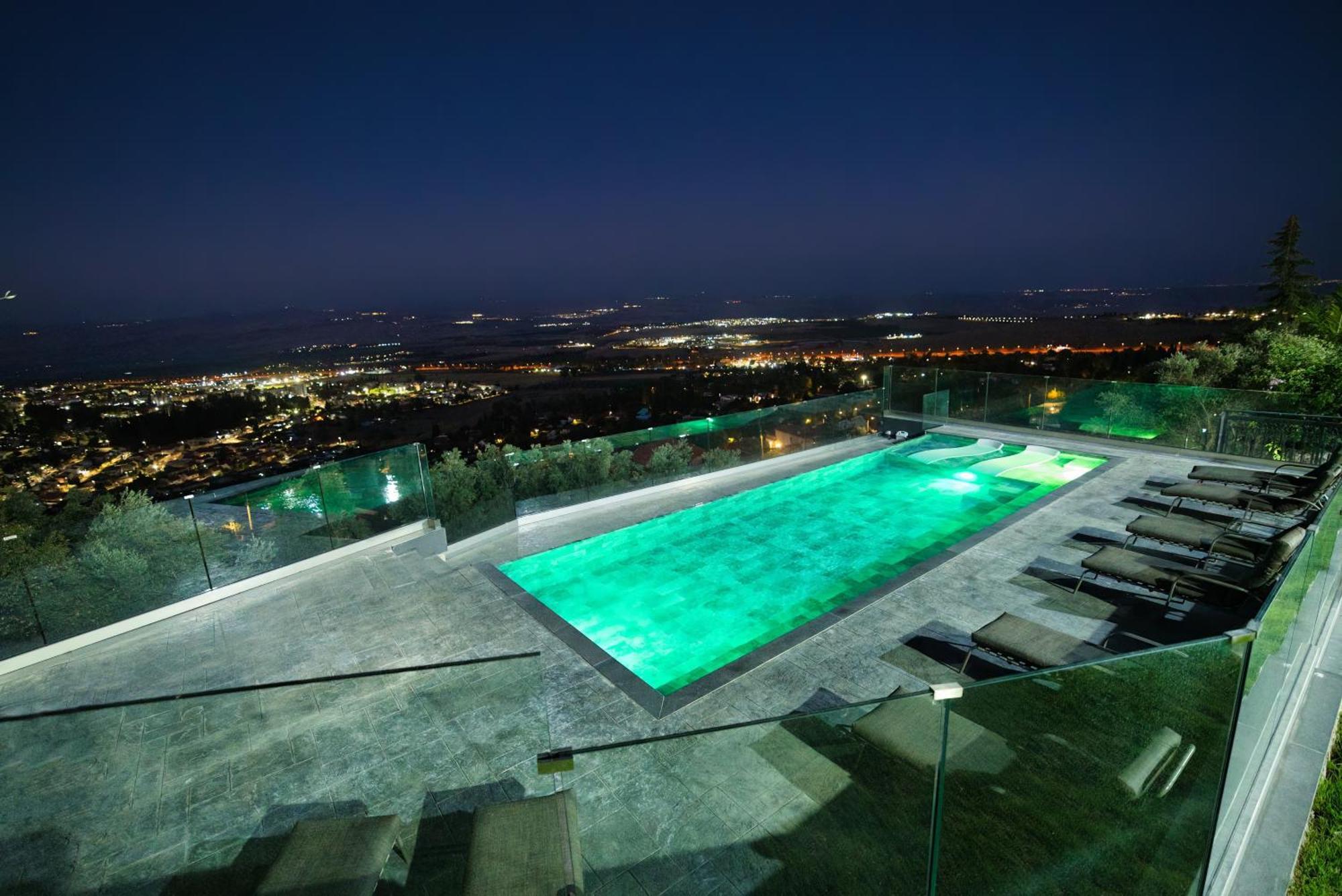 Hameiri Estate Rosh Pina Extérieur photo