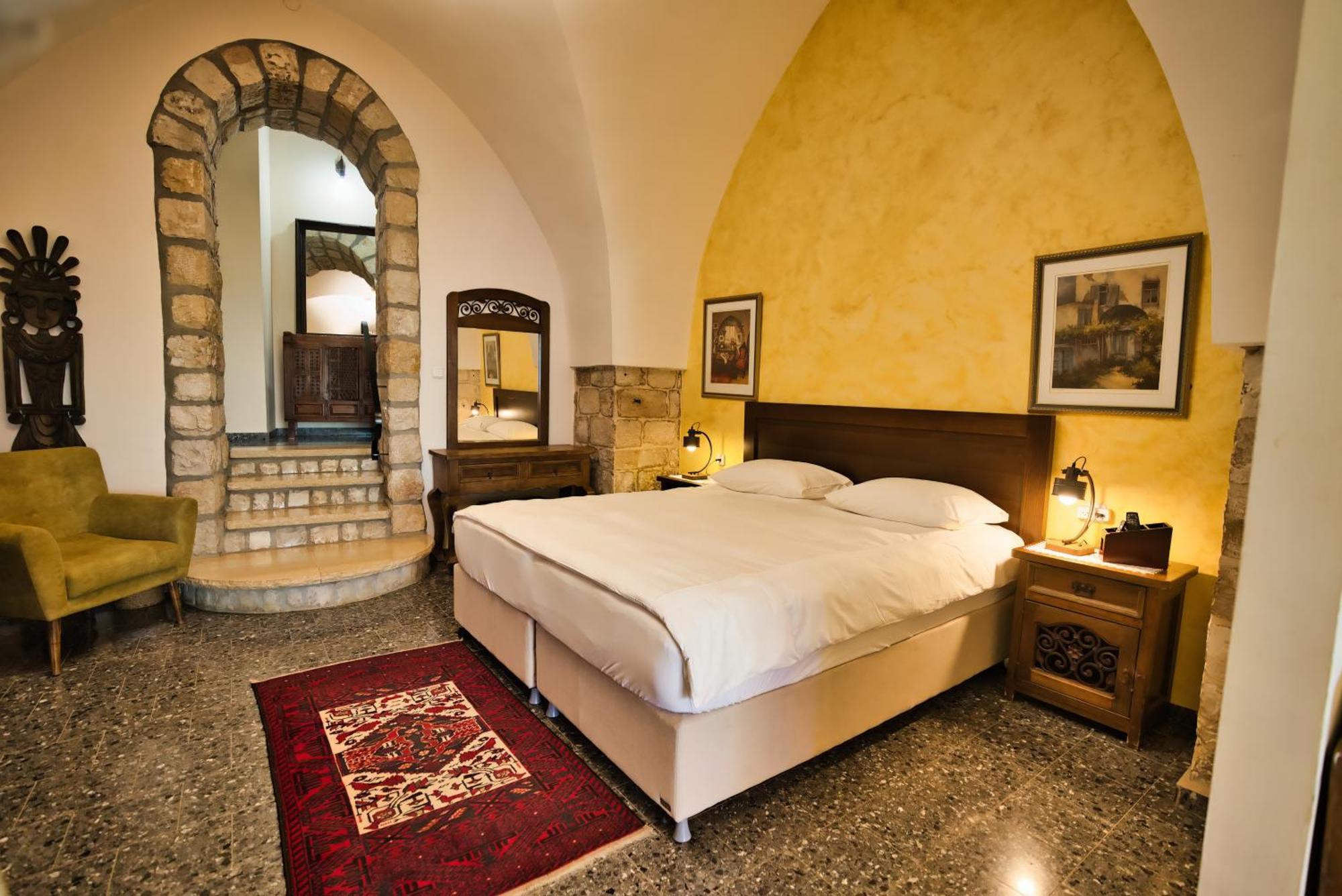 Hameiri Estate Rosh Pina Extérieur photo