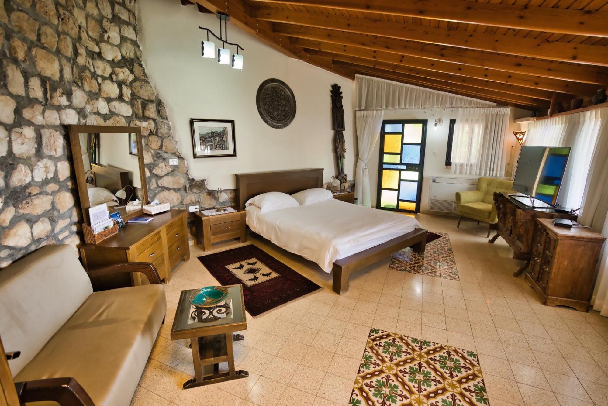 Hameiri Estate Rosh Pina Extérieur photo