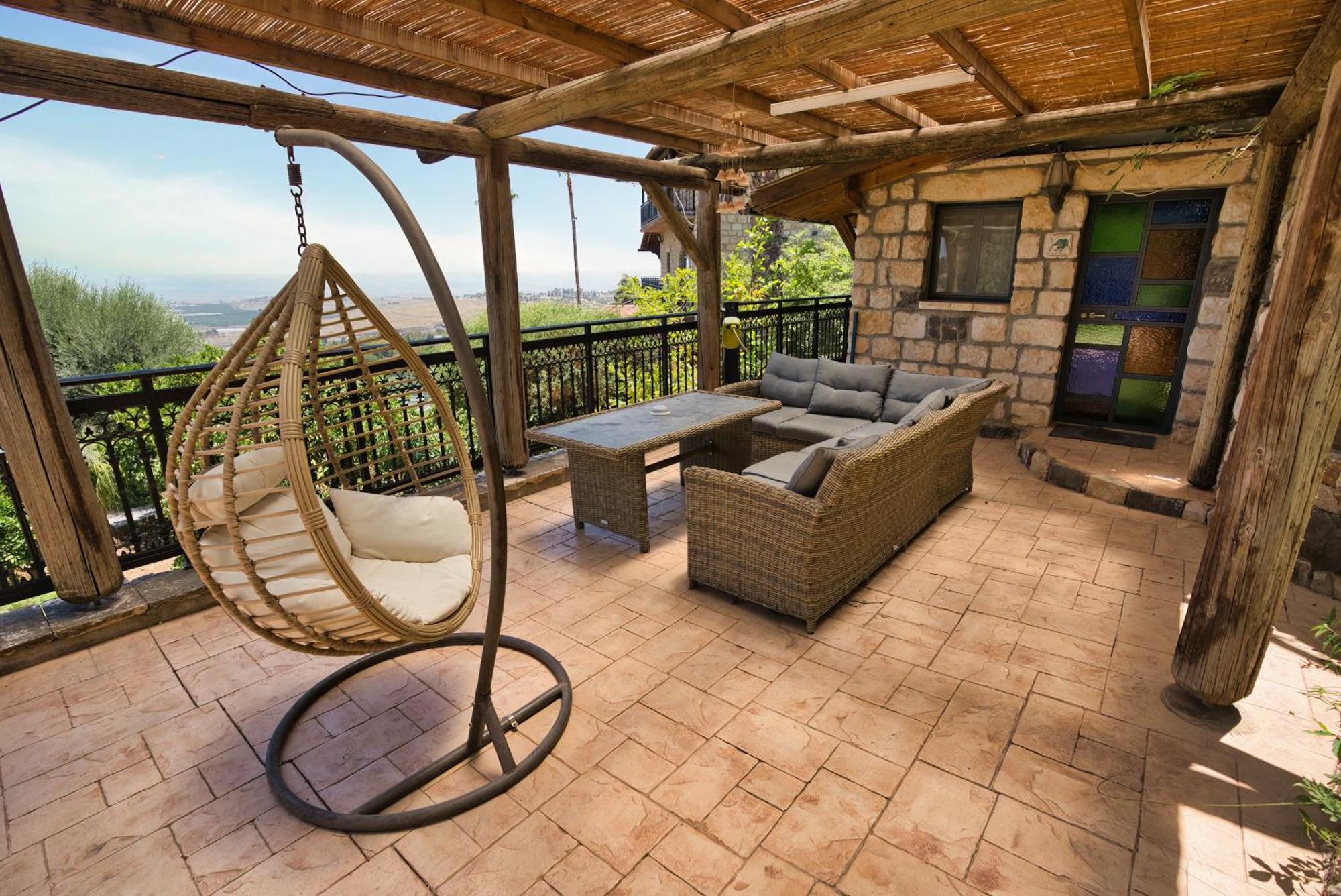 Hameiri Estate Rosh Pina Extérieur photo