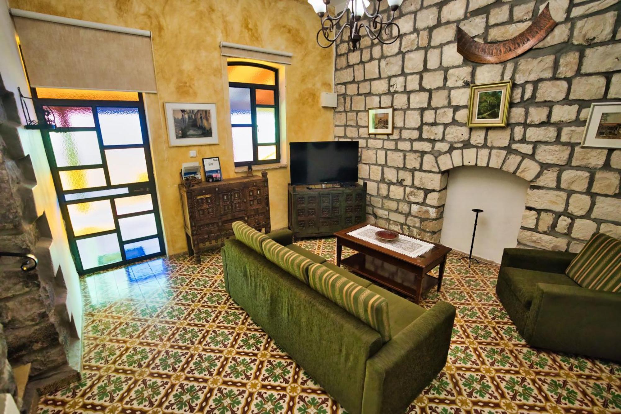Hameiri Estate Rosh Pina Extérieur photo