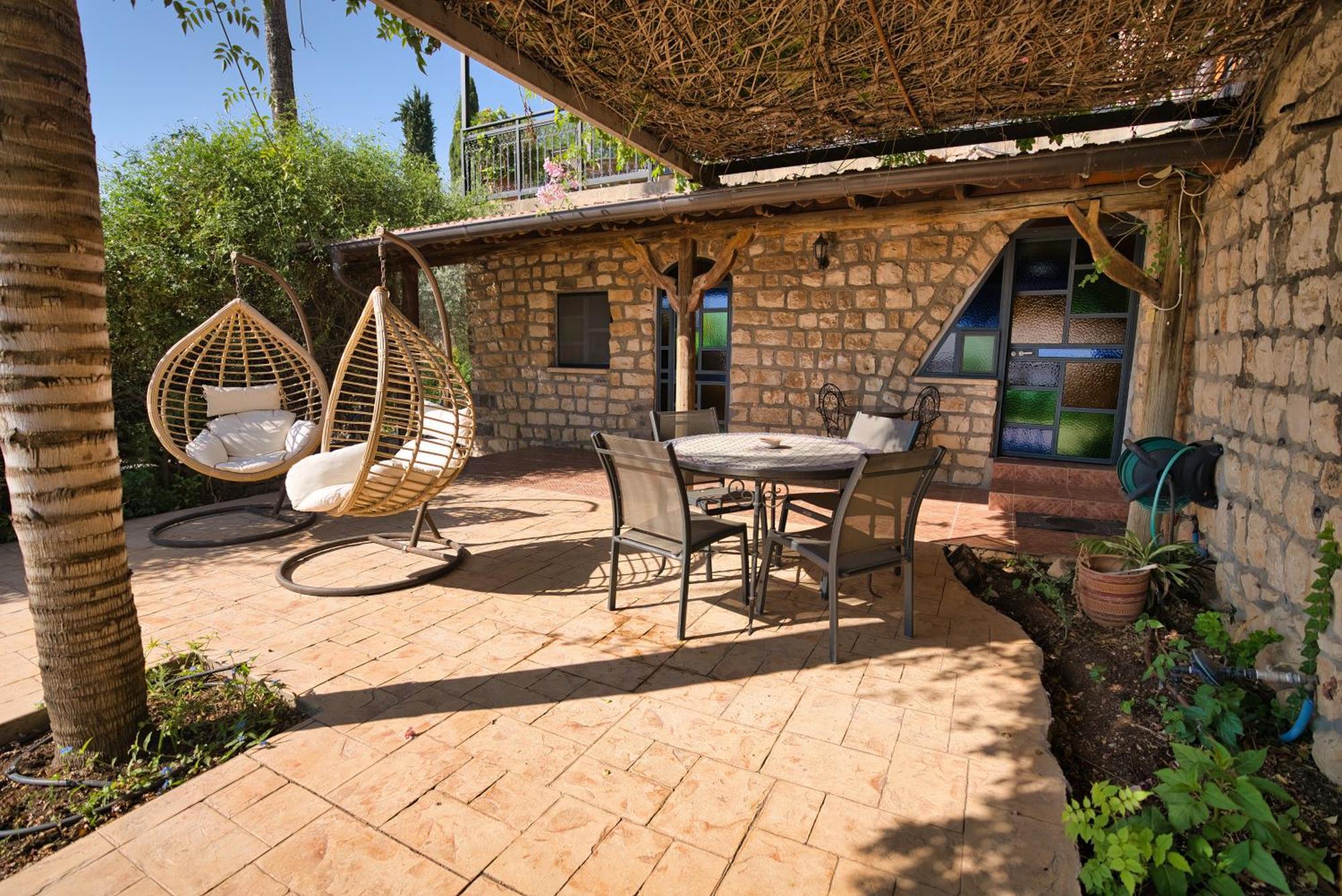 Hameiri Estate Rosh Pina Extérieur photo