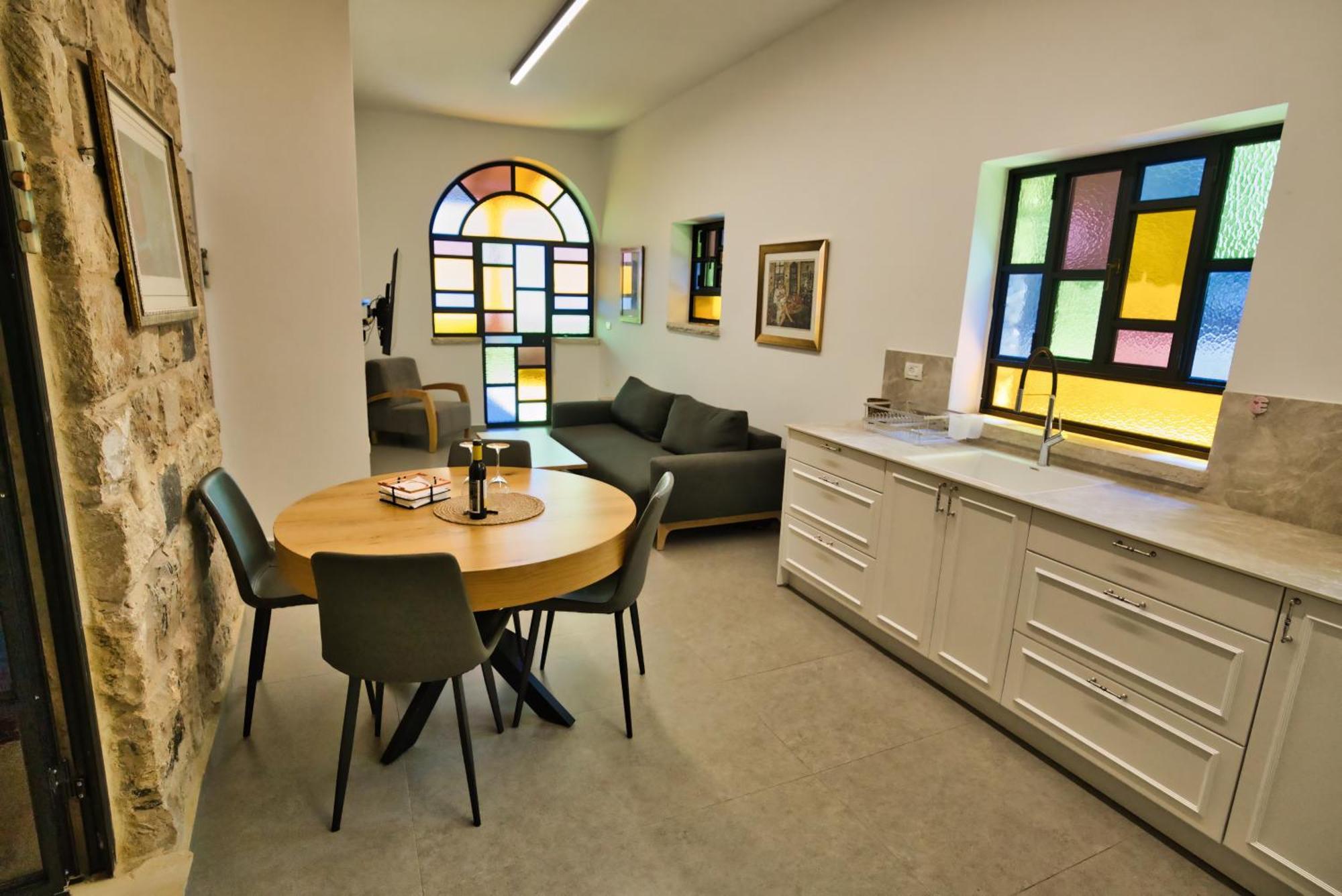 Hameiri Estate Rosh Pina Extérieur photo