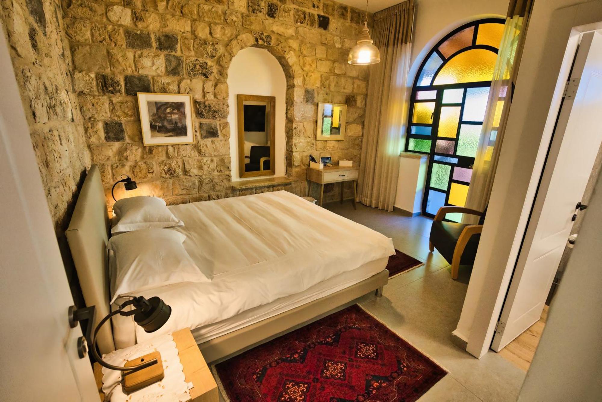 Hameiri Estate Rosh Pina Extérieur photo