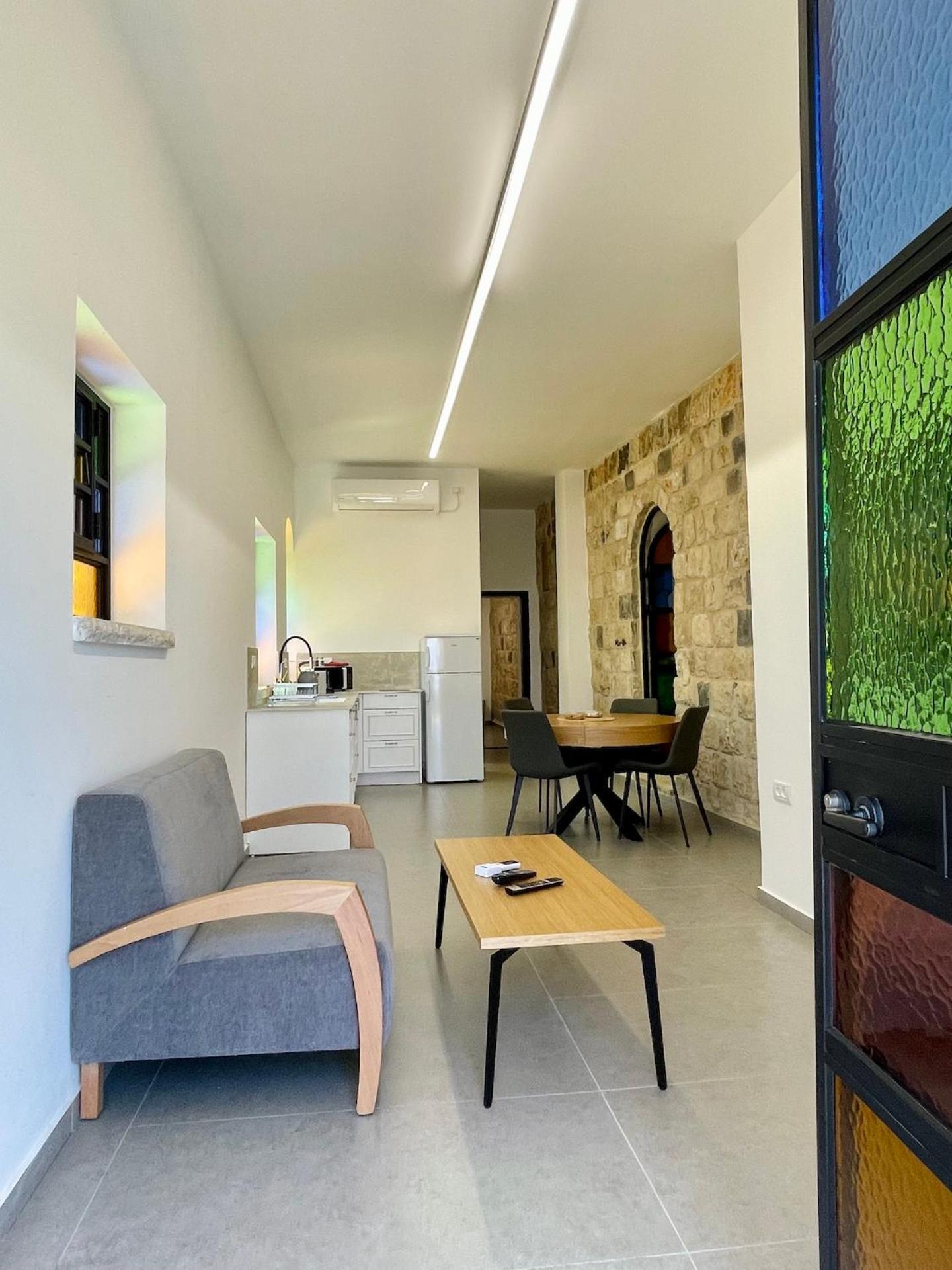Hameiri Estate Rosh Pina Chambre photo