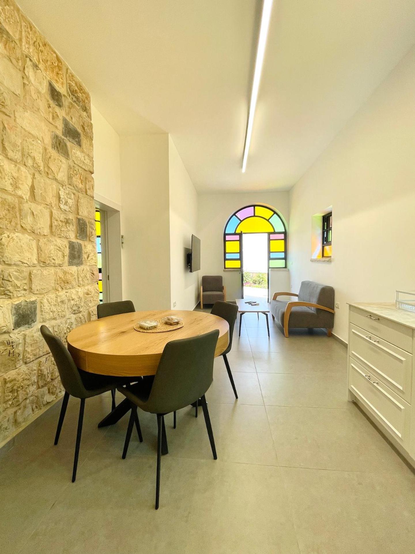 Hameiri Estate Rosh Pina Chambre photo