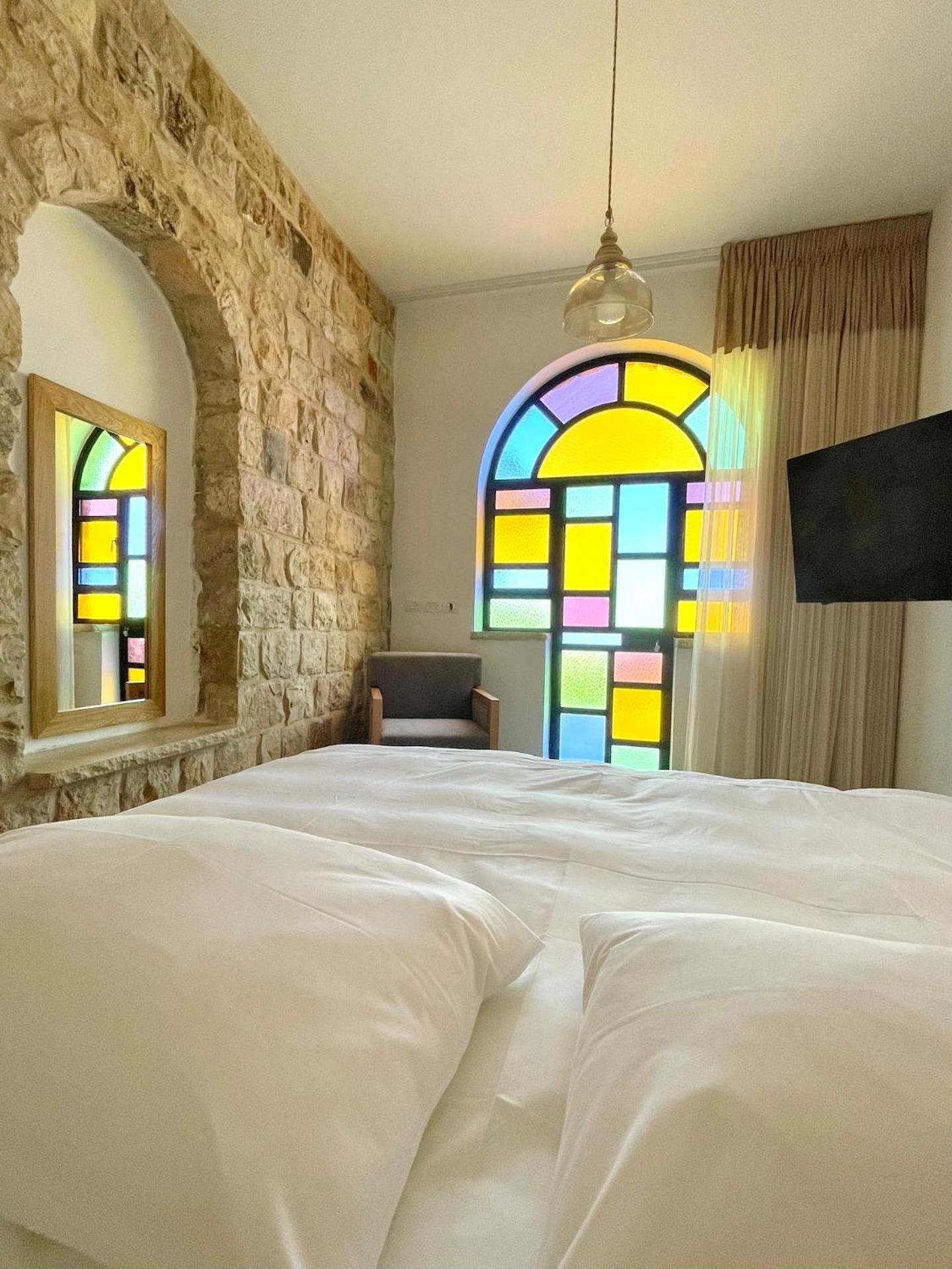 Hameiri Estate Rosh Pina Chambre photo