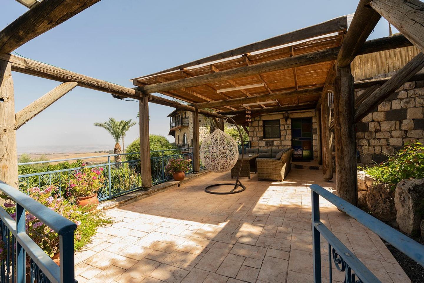 Hameiri Estate Rosh Pina Chambre photo
