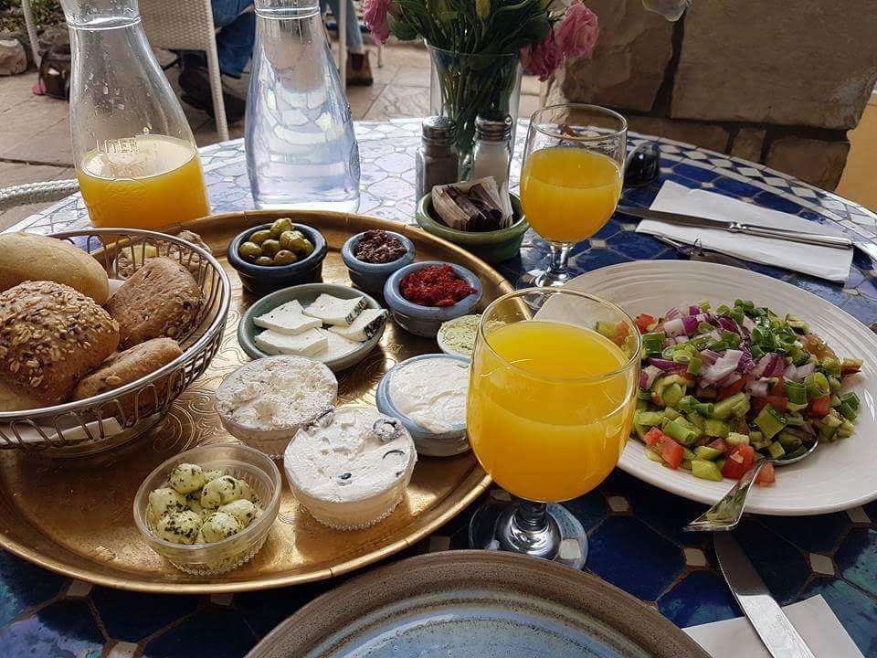 Hameiri Estate Rosh Pina Extérieur photo